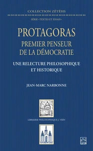Protagoras, premier penseur de la démocratie