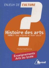 Histoire des arts
