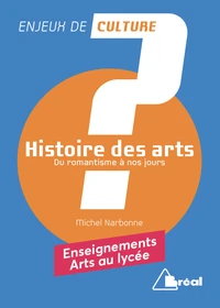 Histoire des arts