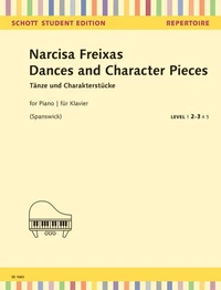 Dances and Character Pieces