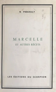 Marcelle et autres récits