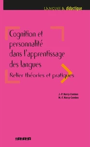 Cognition et personnalité dans l'apprentissage des langues - Ebook