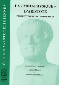 La "Métaphysique" d'Aristote perspectives contemporaines