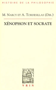 Xénophon et Socrate