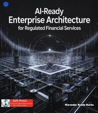 AI-Ready Enterprise Architecture for Regulated Financial Services