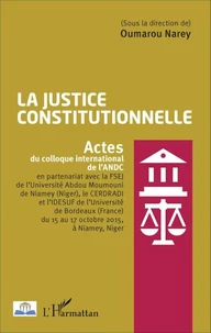 La justice constitutionnelle