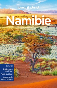 Narina Exelby et Mary Fitzpatrick - Namibie.