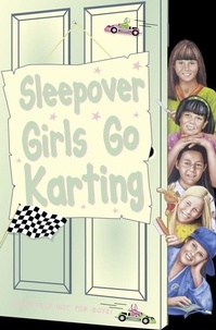 Narinder Dhami - Sleepover Girls Go Karting.