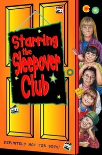 Narinder Dhami - Starring The Sleepover Club.