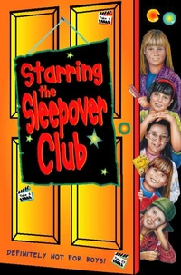 Starring The Sleepover Club