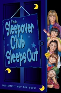 Narinder Dhami - The Sleepover Club Sleep Out.