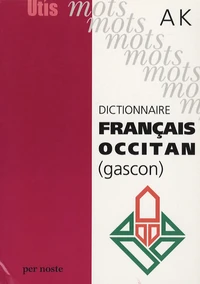 Dictionnaire français-occitan (gascon)