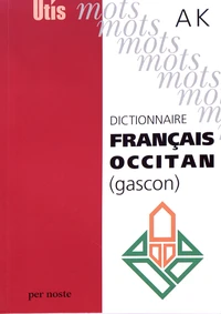 Dictionnaire français-occitan (gascon)