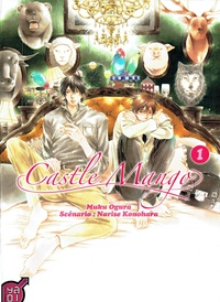Narise Konohara et Muku Ogura - Castel mango Tome 1 : .