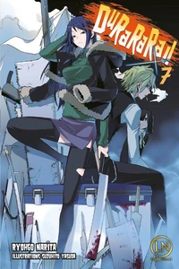 Durarara !! Tome 7