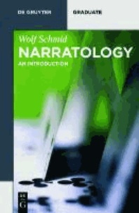 Narratology - An Introduction.