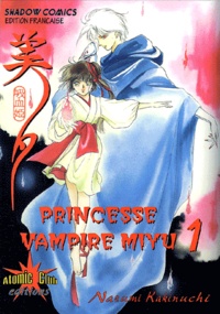 Narumi Kakinuchi - Princesse Vampire Miyu. Tome 1.