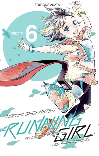 Running Girl  Running Girl - Chapitre 6 (VF)