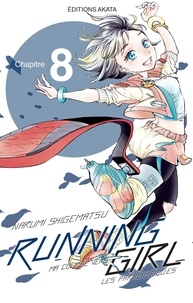 Narumi Shigematsu - Running Girl  : Running Girl - Chapitre 8 (VF).