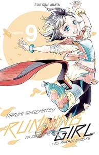 Narumi Shigematsu - Running Girl  : Running Girl - Chapitre 9 (VF).