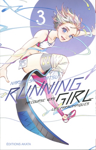 Running Girl Tome 3