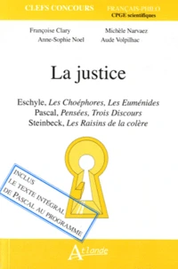 La justice