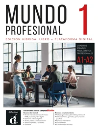 Mundo profesional 1 A1-A2