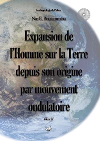 Expansion de l'Homme sur la terre depuis son origine par mouvement ondulatoire