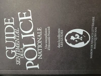 Guide sentimental de la police nationale