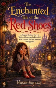 The Enchanted Tale of the Red Shoes