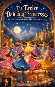 The Twelve Dancing Princesses   A Perfect Educational Magical Bedtime Story for Kids