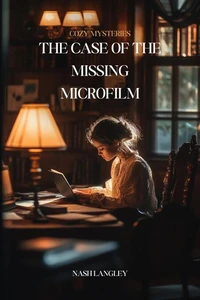 Cozy Mysteries: The Case of the Missing Microfilm