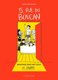 5,  Rue du Boucan