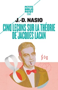 Cinq Lecons Sur La Theorie De Jacques Lacan