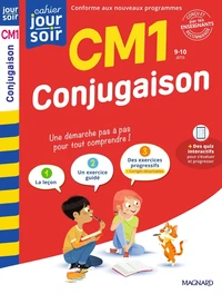 Conjugaison CM1
