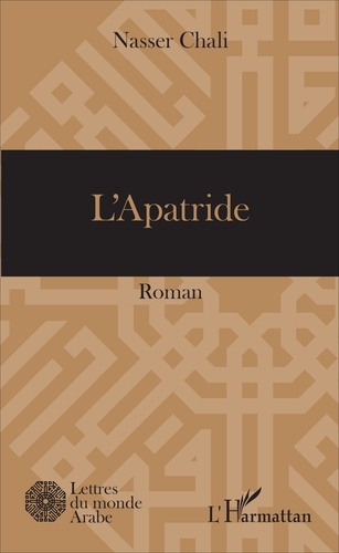L'Apatride. Roman