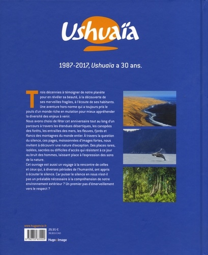 Ushuaïa. Sur les sentiers du silence
