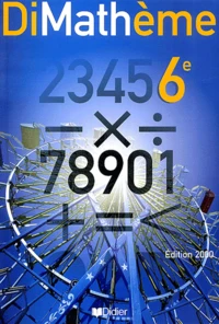 Dimatheme 6eme. Edition 2000