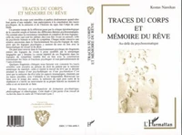 Traces du corps et mémoire du rêve