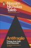 Nassim Nicholas Taleb - Antifragile - Things that Gain from Disorder.