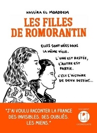 Téléchargement gratuit de livre électronique pdf pour mobile Les filles de Romorantin CHM FB2 par Nassira El Moaddem 9782378801021