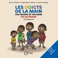 Nassur Attoumani et Salama Kala Attoumani - Les doigts de la main - Edition français-anglais-shimaore.