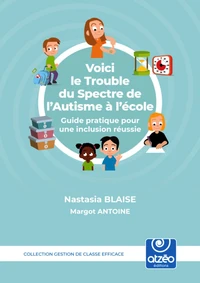 Voici le trouble du spectre de l'autisme à l'école