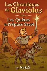 Les Chroniques de Glaviolus – Tome 1 : Les Quêtes du Prépuce Sacré