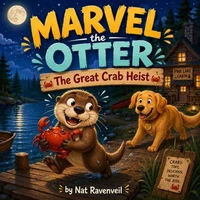 Marvel the Otter: The Great Crab Heist
