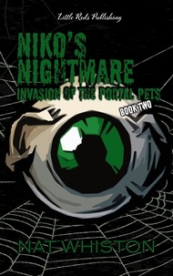  Nat Whiston - Niko's Nightmare: Invasion of the Portal Pets - Niko's Nightmare Portal Pet, #2.