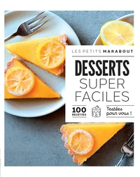 Desserts super faciles