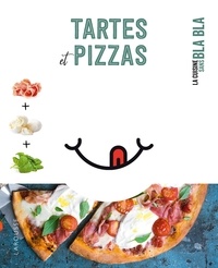 Natacha Arnoult et Anna Austruy - Tartes et pizzas.