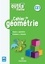 Cahier de géométrie CE1 Les nouveaux outils pour les maths  Edition 2018