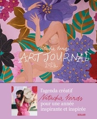 Natacha Birds - Art journal.